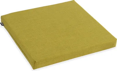 Produktbild von H.O.C.K. Livigno Stuhlkissen NORM 40x40x4cm lime green