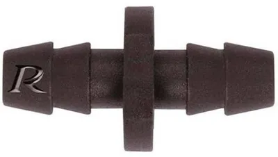 Image de Jonction Cannelee pour Tuyau D.6 mm - Lot de 10 - Connexion Fiable et Étanche - D-Work