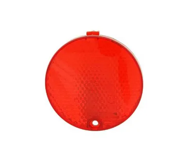 Obrázek produktu pro Ruecklichtkappe Vparts Rot