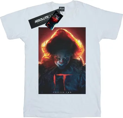 Produktbild von It Chapter 2 - T-Shirt für Damen BI46815 (XL) (Weiß)
