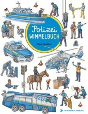 Image de Polizei Wimmelbuch