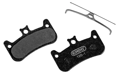 Produktbild von Scheibenbremsblockset Metalic Carbon Formel Cura 4 (1