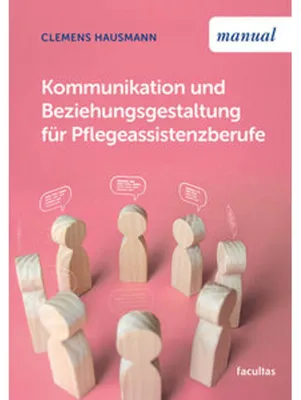 Obrázok produktu pre Kommunikation und Beziehungsgestaltung für Pflegeassistenzberufe