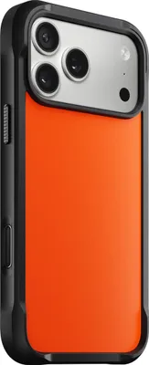 Immagine prodotto di Custodia Nomad Rugged, ultra arancione - iPhone 17 Pro