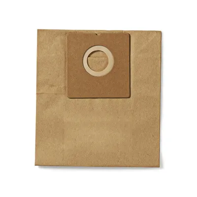 Produktbild von Nedis Staubsaugerbeutel - 10 Stück - Papier - Meist verkauft für: Electrolux - Braun