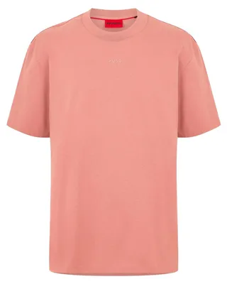 Produktbild von Hugo Boss - T-Shirt für Herren, Schwer, leger GT16821 (S) (Pink)