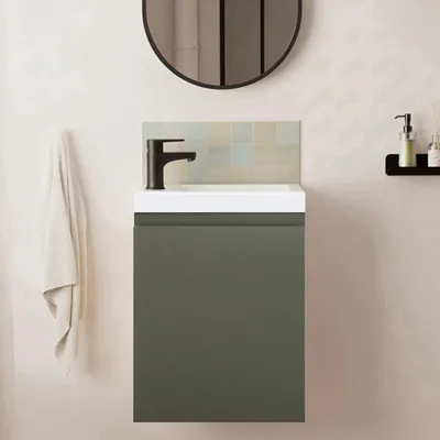 Immagine prodotto di Mobile lavabo LISA + rubinetto