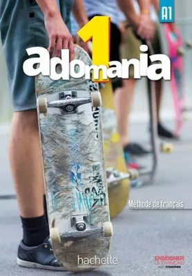 Obrázok produktu pre Adomania 1 cvičebnica + CD
