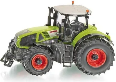 Productafbeelding van Siku tractor CLAAS Axion 950, groen; artikelnummer 3280