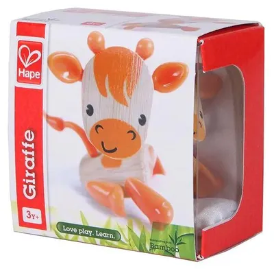 Obrázek produktu pro Hape Mini-mals Žirafa