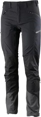 Produktbild von Lundhags Damen Makke Pant (Kurzgrößen) Black 36