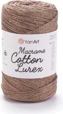Produktbild von Yarn Art Macrame Baumwolle Polyester 2 mm 205 m 742 Schnur