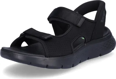 Produktbild von Skechers Herren Sandale Go Walk Flex SD Easy Entry schwarz