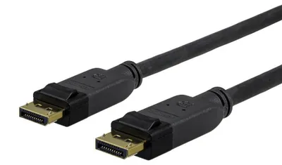 Obrázok produktu pre Kábel Pro Displayport DP 2 M Halogeen