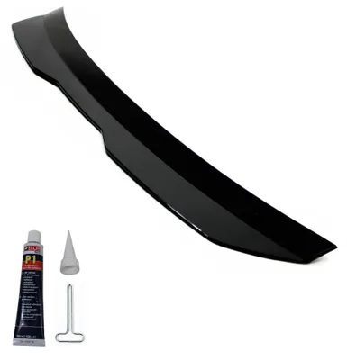 Produktbild von Dachkantenspoiler Heckspoiler SCHWARZ GLANZ für VW Golf 6 VI 7 VII 2008-2020