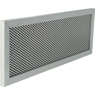 Produktbild von vhbw Filter Metallfettfilter kompatibel mit Klarstein Mariana 60 10035597 Dunstabzugshaube, Aluminium, Aktivkohle
