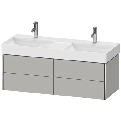 Produktbild von DURAVIT XS416400707 WTU XSquare wandh.,397x1184x460mm