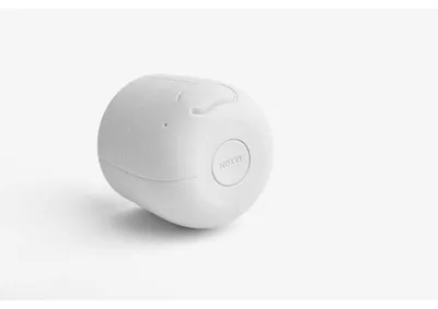 Imagen del producto de Lexon Mino X, altavoz Bluetooth, blanco. Modelo: LA120MW