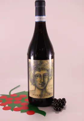 Immagine prodotto di Nebbiolo D'Alba Drago - 2023 - Poderi Colla