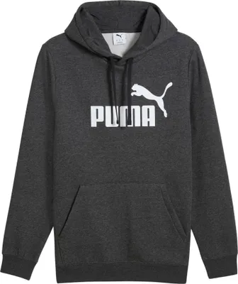 Produktbild von PUMA Essentials No1 Logo Hoodie FL Herren Sweatshirt Kapuzenpullover 682570 07, Bekleidungsgröße:XL