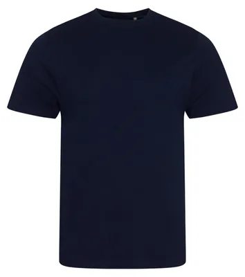 Produktbild von Ecologie - "Cascades" T-Shirt für Herren/Damen Uni LT3829 (S) (Marineblau)
