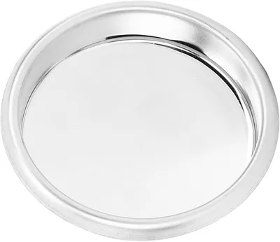 Produktbild von Einsatzkorb für Siebträger, Hochtemperaturbeständiger Metall-Blindfilter, Erosionsbeständig (58MM)