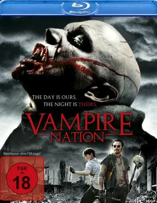 Produktbild von Vampire Nation