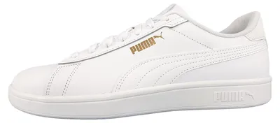 Produktbild von Puma Smash 3.0 L White-White-Gold Größe EU 40,5