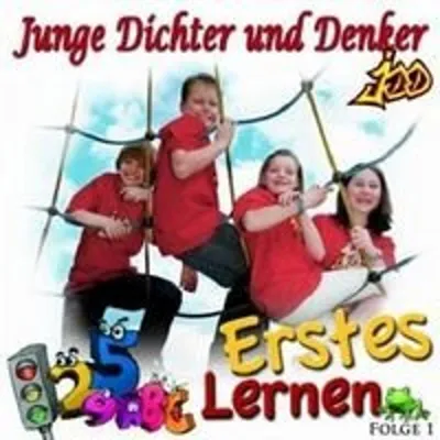 Produktbild von Erstes Lernen Folge 1 - Junge Dichter Und Denker