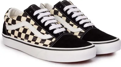 Zdjęcie produktu dla VANS - Trampki uni  Primary Check Old Skool - rozmiar 42