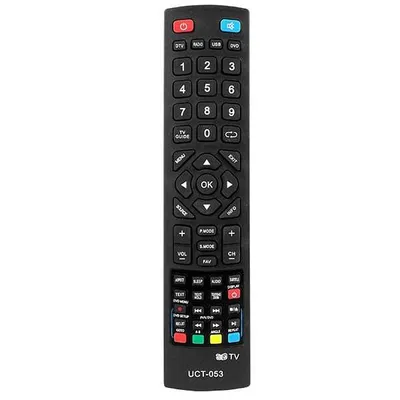Image de Télécommande pour Blaupunkt UCT-053 universelle