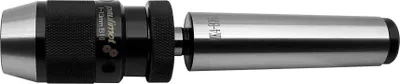 Produktbild von PAULIMOT Schnellspann-Bohrfutter 1-13 mm + Kegeldorn MK4 / M16 / B16
