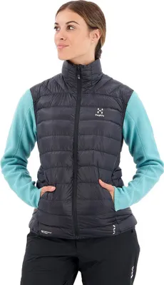 Produktbild von L.I.M Down Vest Women true black (2C5) L
