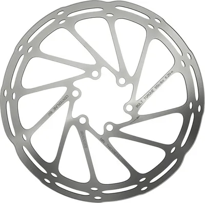 Obrázek produktu pro Kotouč Sram CenterLine 160 mm 6 děr brzdový 00.5018.037.013