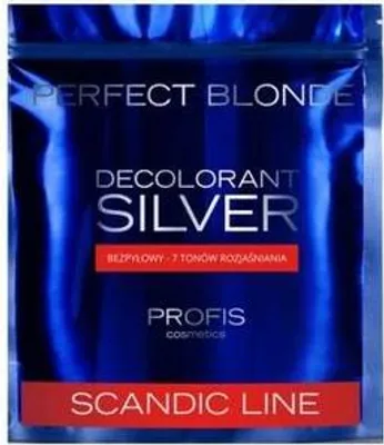Produktbild von SCANDIC LINE Haaraufheller SILBER 7 Töne - 500g