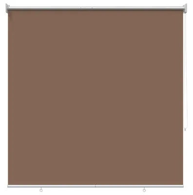 Obrázek produktu pro vidaXL Venkovní rolety s UV ochranou, barva taupe, 120 x 140 cm