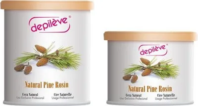Produktbild von Depileve Weichwachs Natürlich 400G.