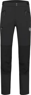 Produktbild von Mammut Courmayeur SO Pants Men schwarz 50