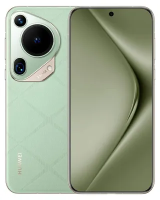 Produktbild von Huawei Pura 70 Ultra 16 GB/512 GB Grün (Green) Dual-SIM