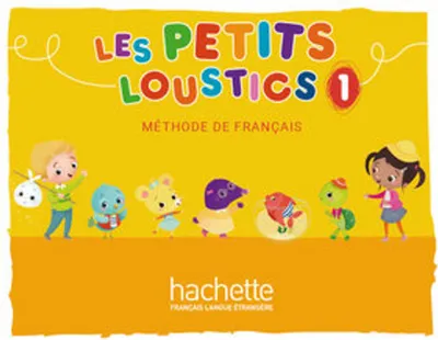 Produktbild von Les Petits Loustics 1. Livre de l'élève - Kursbuch