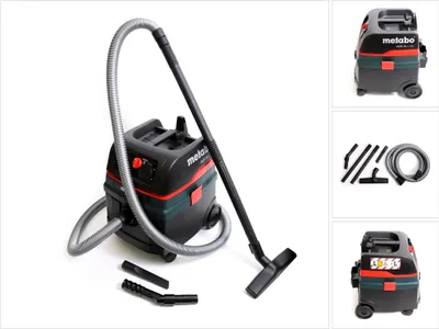 Obrázek produktu pro Univerzální vysavač ASR 25 L SC, s elektromagnetickým oklepem, karton, 602024000