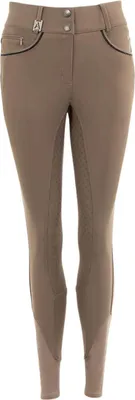 Produktbild von ANKY Reithose Damen Full-Grip XR21101 Regally Walnut 36