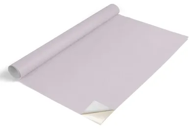 Produktbild von Tulup Möbelfolie - Klebefolie Möbel - Selbstklebende Folie 100x50 cm - Möbelfolie Schrank - Folie für Möbel - Möbelfolie Küche - Wasserdicht - Abwaschbar - Selbstklebend - Luftblasenfrei - Helllila