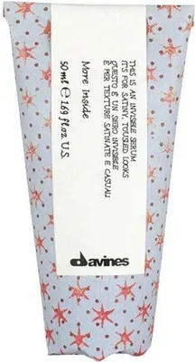 Produktbild von Davines Invisible Facial Serum 50 ml