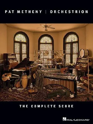 Produktbild von Pat Metheny: Orchestrion