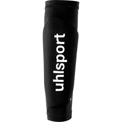 Produktbild von Uhlsport Guard Ersatzstrumpf Schienbeinschoner - Schwarz / Weiß