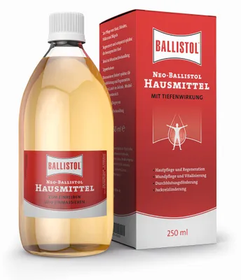 Obrázok produktu pre Neo Ballistol Home Remedy 250ml, fľaša