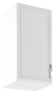 Obrázok produktu pre Horná kuchynská skrinka SILVARA - šírka 40 cm, borovica andersen/biela, ľavé prevedenie