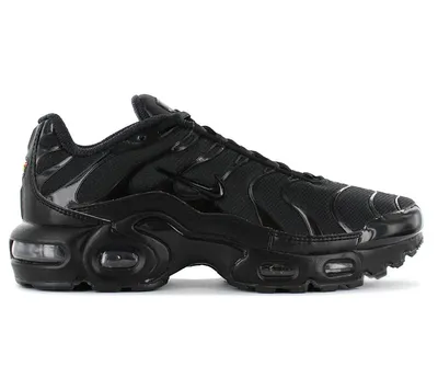 Produktbild von Nike Air Max Plus TN - Damen Schuhe Schwarz CD0609-001 , Größe: EU 38.5