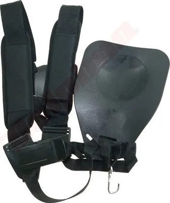 Image de Harnais Pour Débroussailleuse - Profi Black